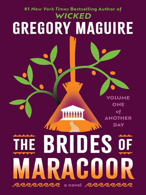 Title details for The Brides of Maracoor by Gregory Maguire - Wait list